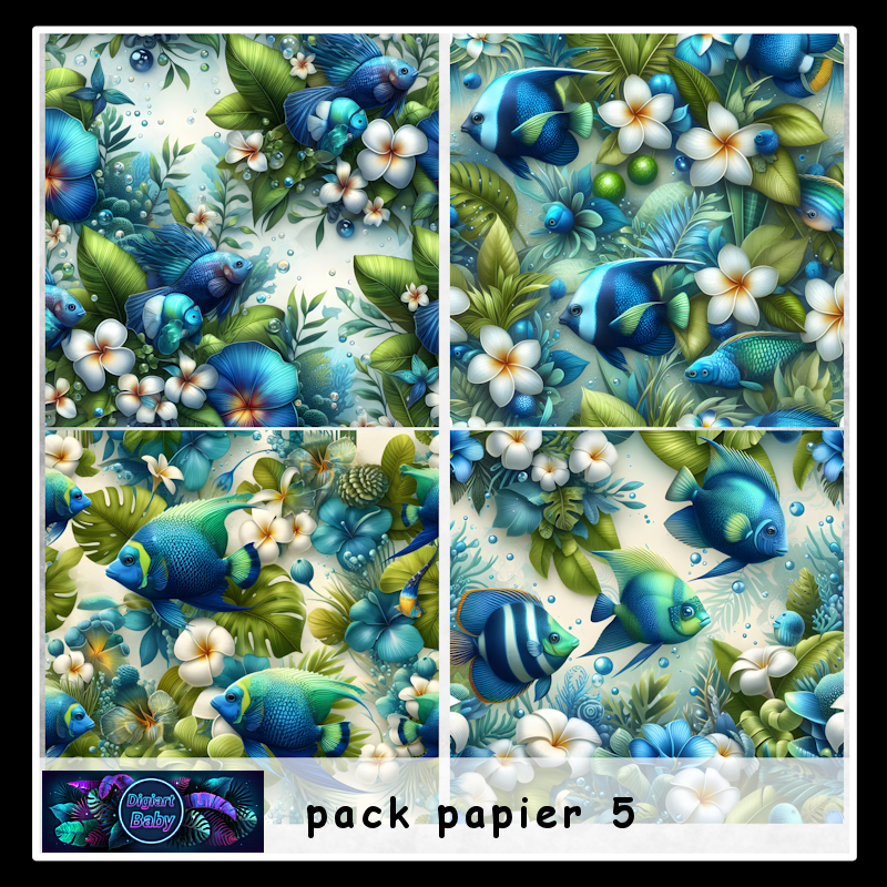 (image for) Cu Pack papier 5